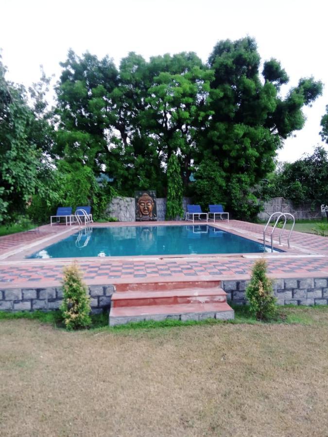 Lohana Village Resort Pushkar Buitenkant foto