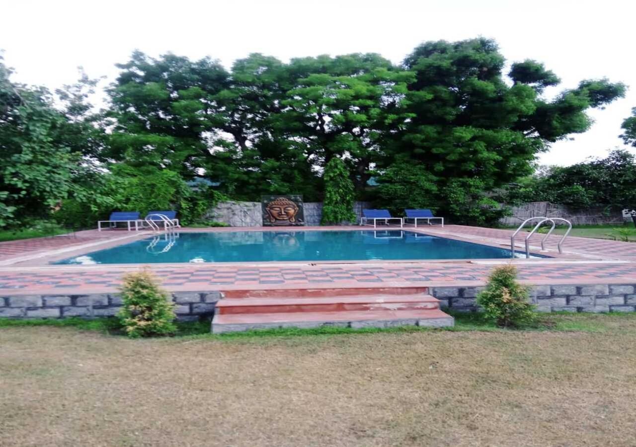 Lohana Village Resort Pushkar Buitenkant foto