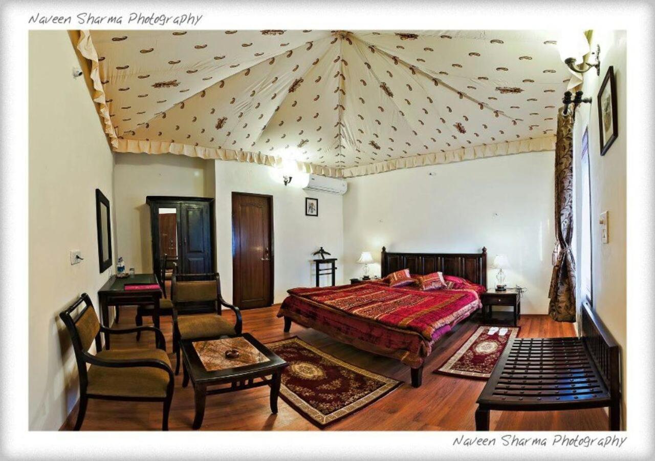 Lohana Village Resort Pushkar Buitenkant foto