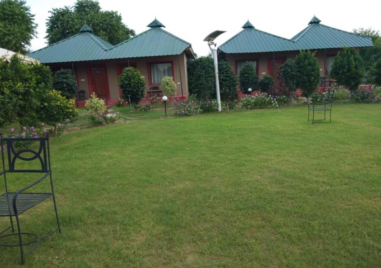Lohana Village Resort Pushkar Buitenkant foto