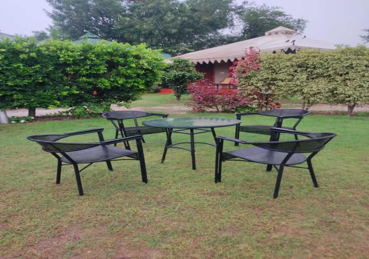 Lohana Village Resort Pushkar Buitenkant foto