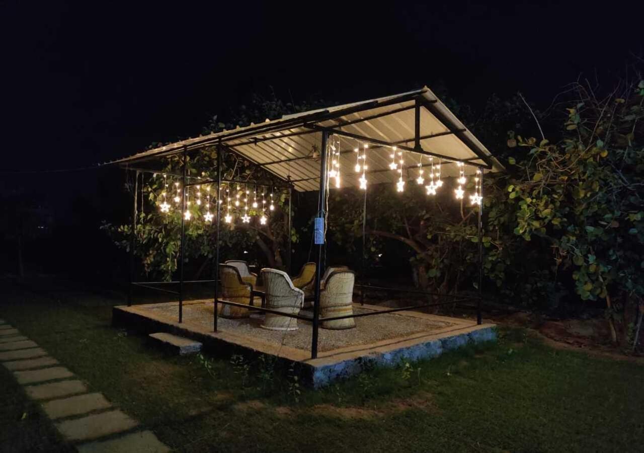 Lohana Village Resort Pushkar Buitenkant foto