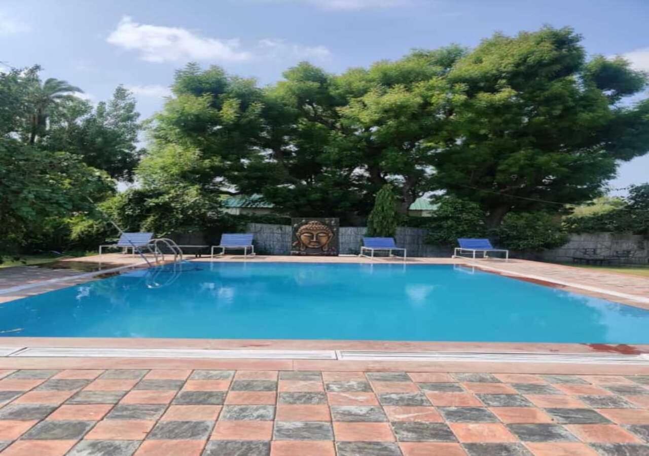 Lohana Village Resort Pushkar Buitenkant foto