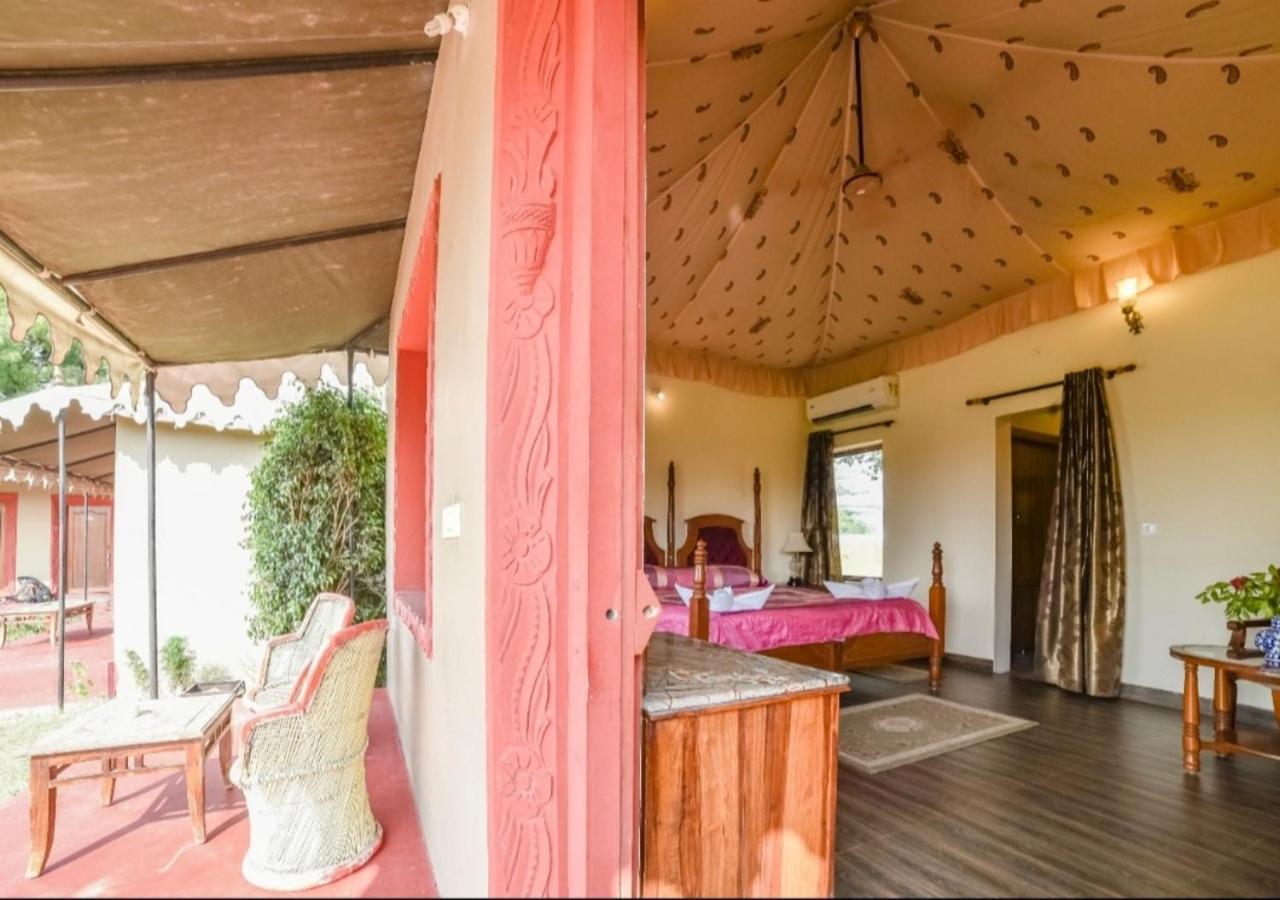 Lohana Village Resort Pushkar Buitenkant foto