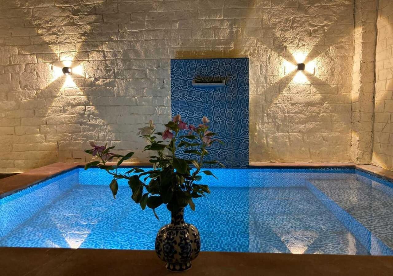 Lohana Village Resort Pushkar Buitenkant foto