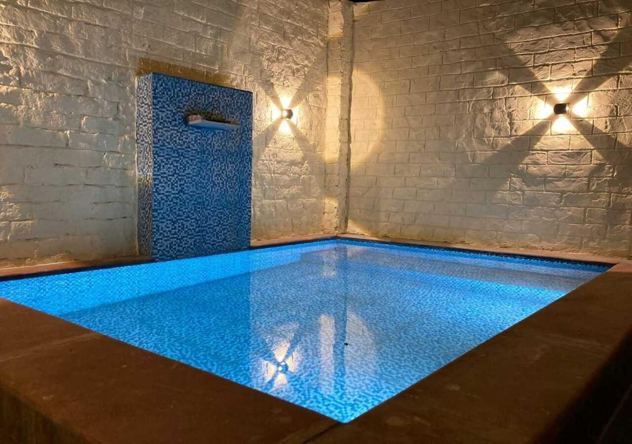 Lohana Village Resort Pushkar Buitenkant foto
