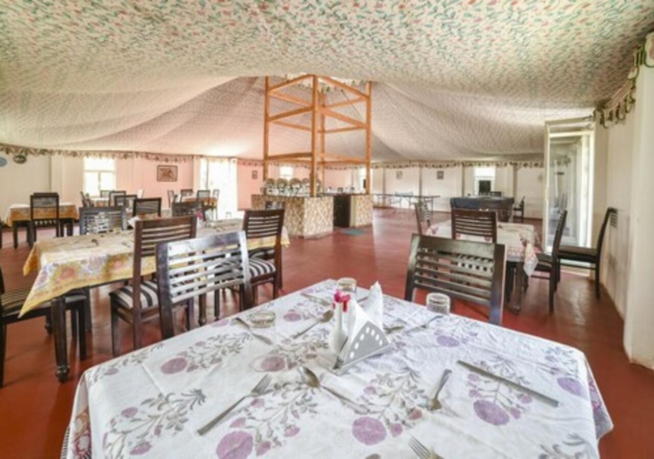 Lohana Village Resort Pushkar Buitenkant foto