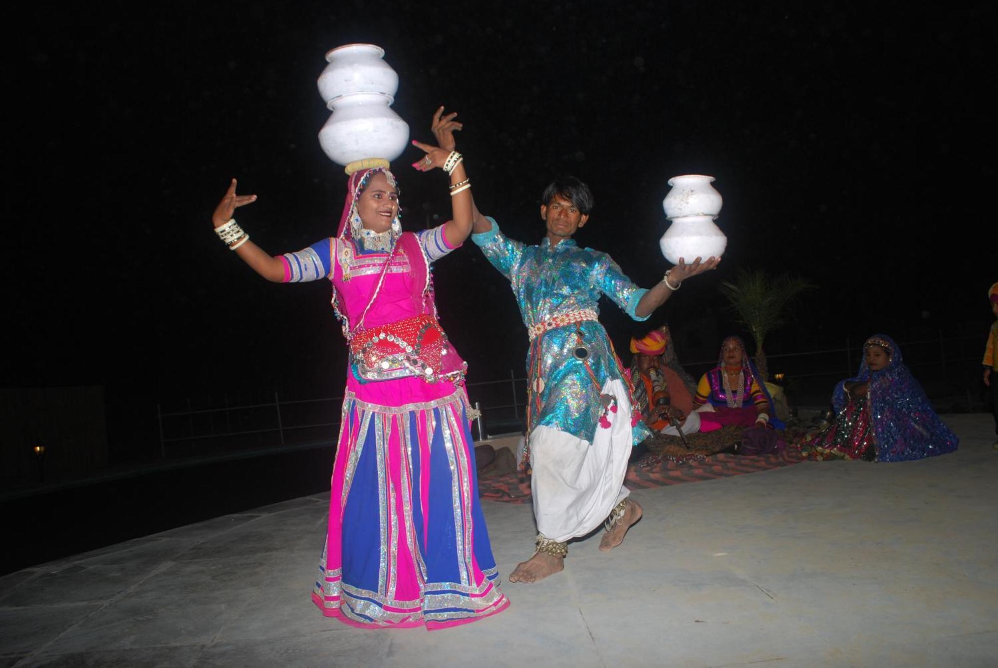 Lohana Village Resort Pushkar Buitenkant foto