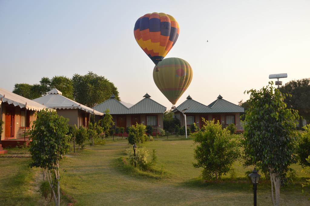 Lohana Village Resort Pushkar Buitenkant foto