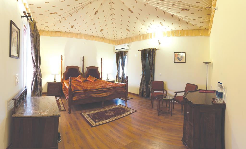 Lohana Village Resort Pushkar Buitenkant foto