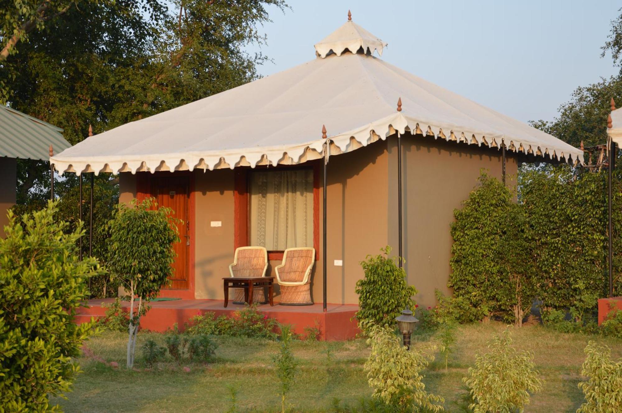 Lohana Village Resort Pushkar Buitenkant foto