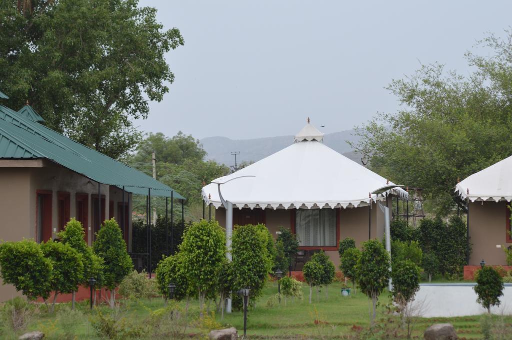 Lohana Village Resort Pushkar Buitenkant foto