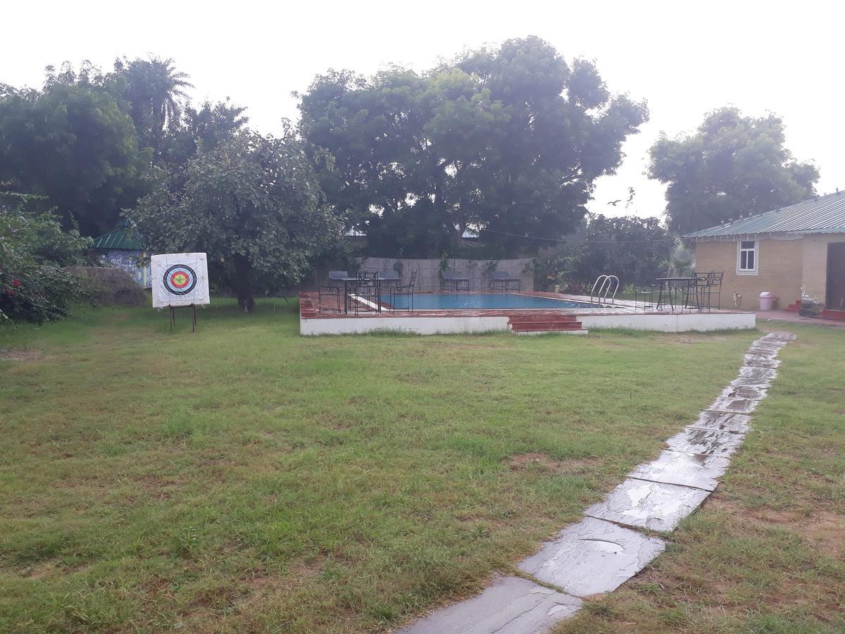 Lohana Village Resort Pushkar Buitenkant foto