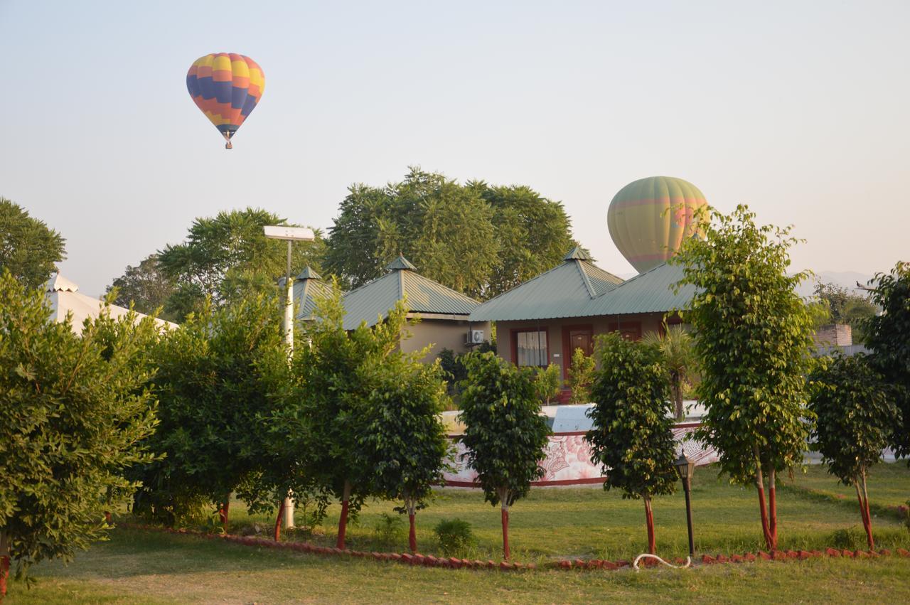 Lohana Village Resort Pushkar Buitenkant foto